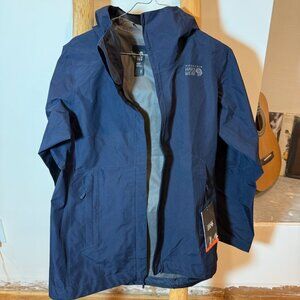 Mountain Hardware Exposure/2 Gore-Tex Paclite Jacket